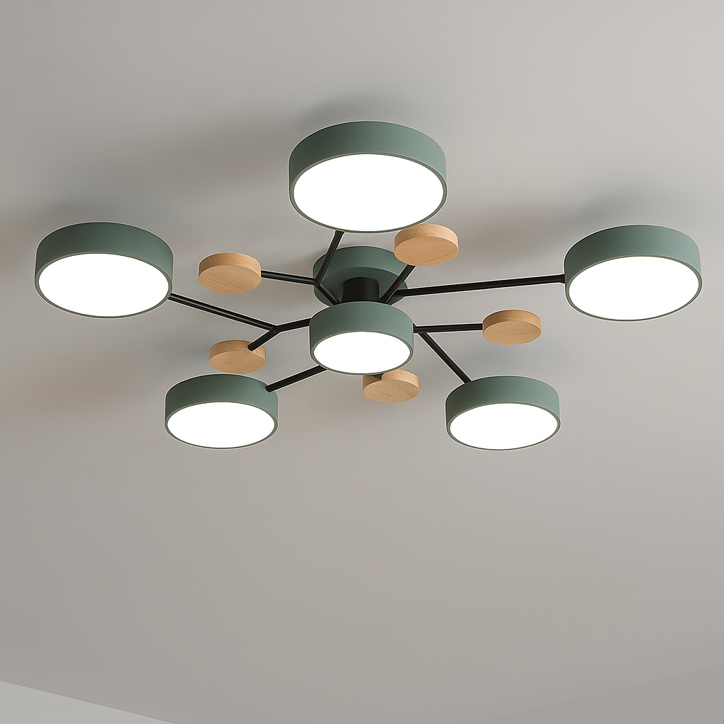 Skanto | Skanto Moderne LED Deckenleuchte
