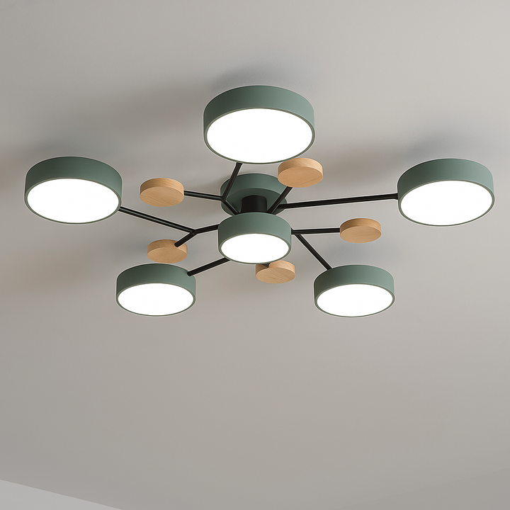 Skanto | Skanto Moderne LED Deckenleuchte