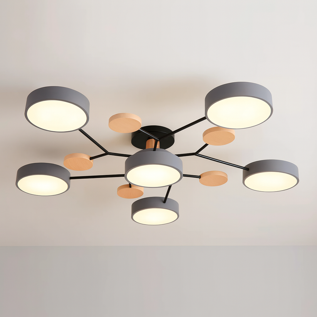 Skanto | Skanto Moderne LED Deckenleuchte