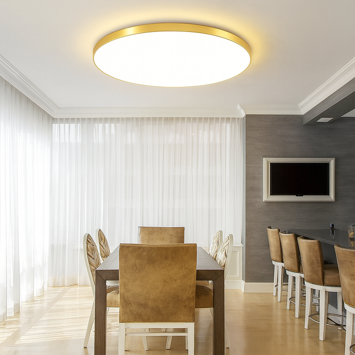 Skanto | Moderne runde LED-Deckenleuchte