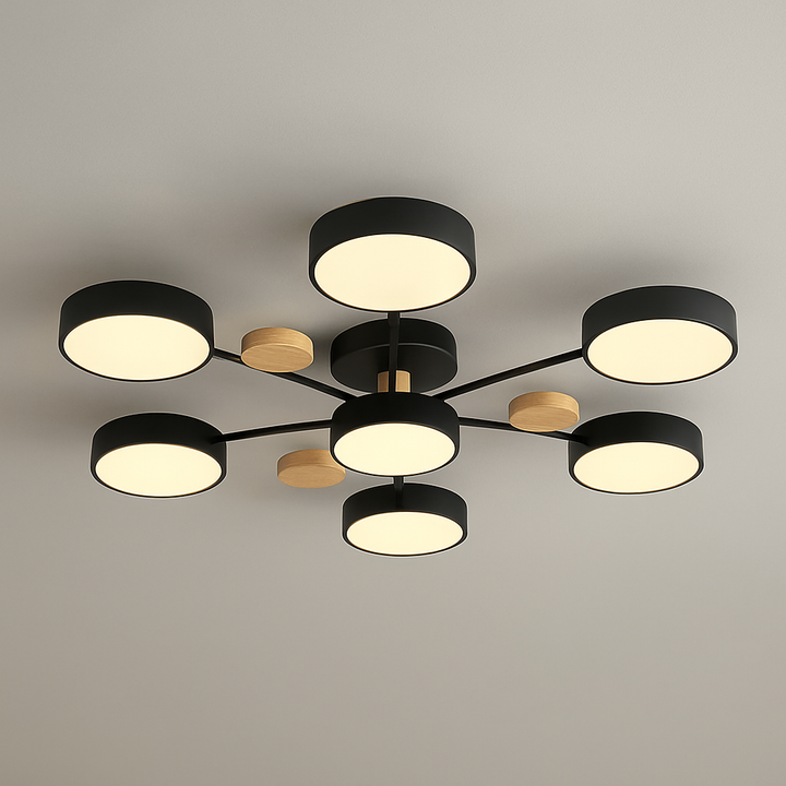 Skanto | Skanto Moderne LED Deckenleuchte