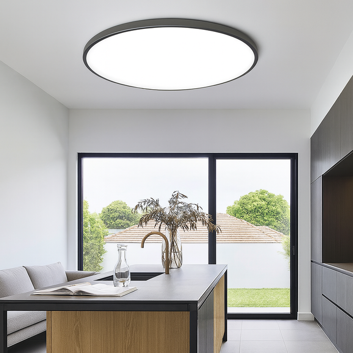 Skanto | Moderne runde LED-Deckenleuchte