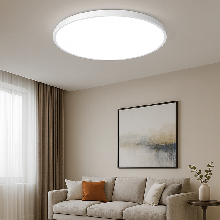Skanto | Moderne runde LED-Deckenleuchte