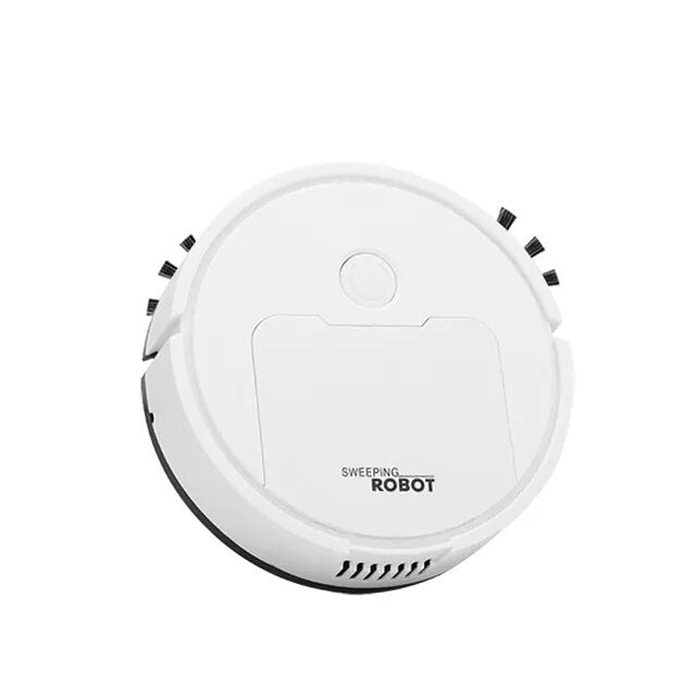 Mini Roboterstaubsauger | Intelligentes All-in-One-Gerät