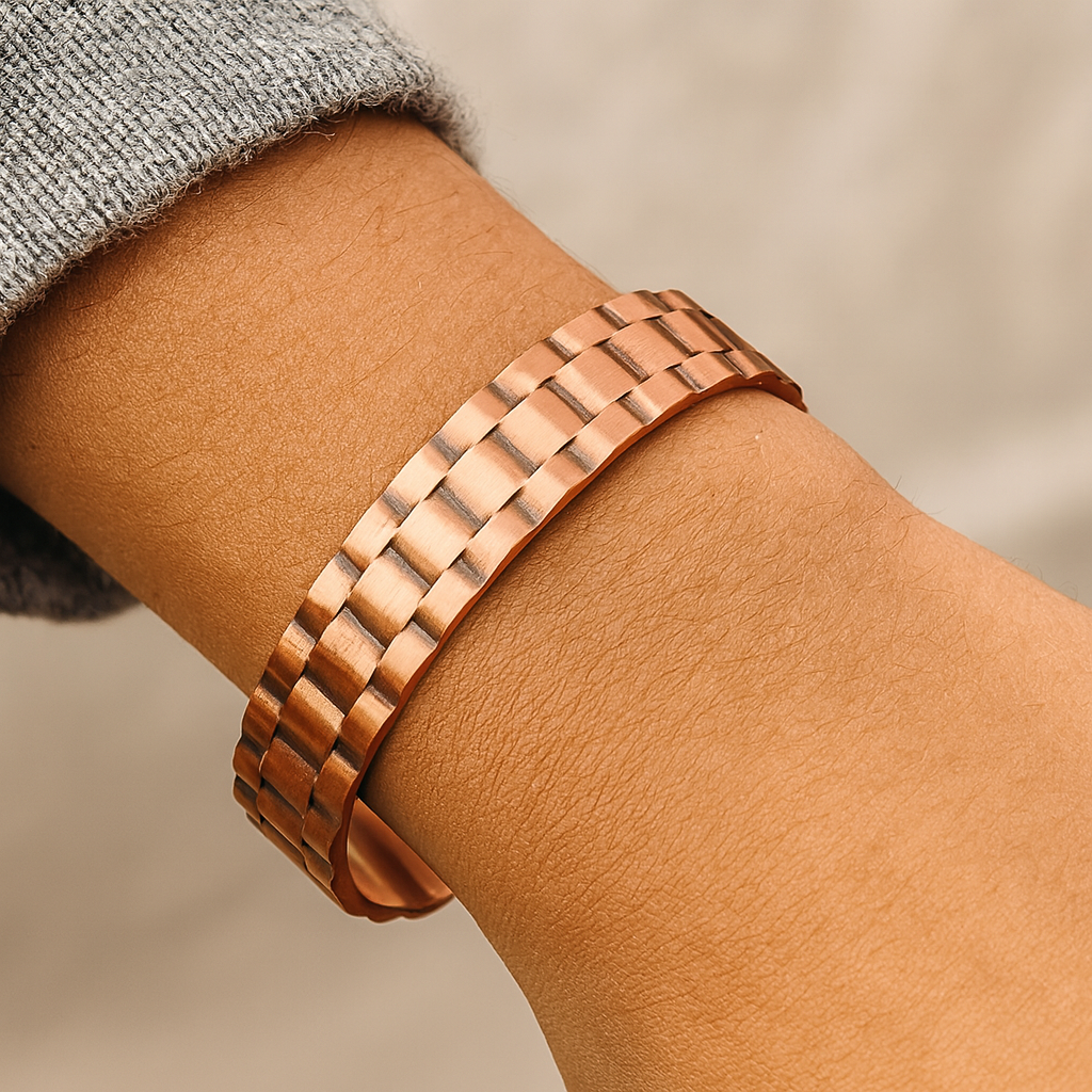Skanto | Magnetfeldtherapie-Armband für Herren