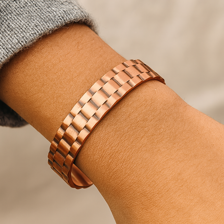 Skanto | Magnetfeldtherapie-Armband für Herren