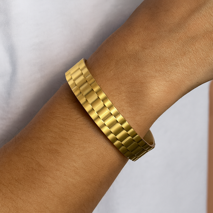 Skanto | Magnetfeldtherapie-Armband für Herren