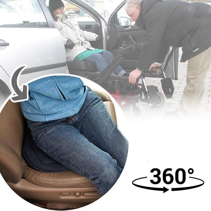 Skanto | 360° drehbares Sitzkissen