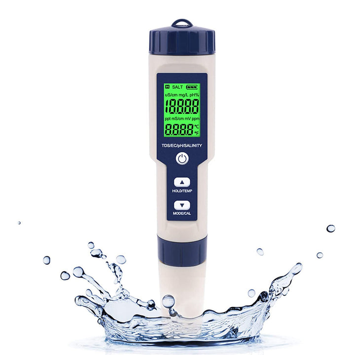 Skanto | Hochpräziser digitaler Stift-pH-Tester für Wasser