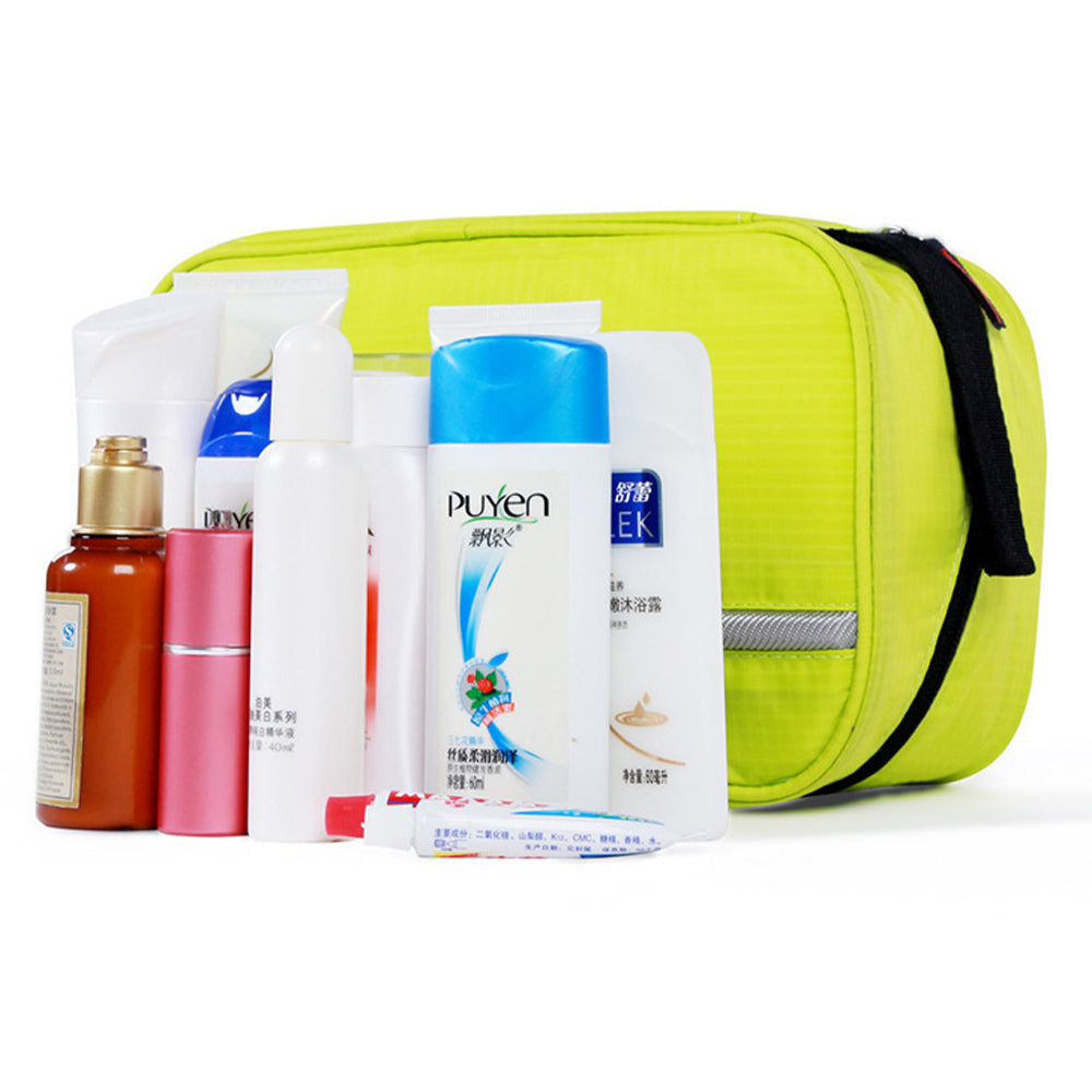 Skanto | Funktionale wasserdichte hängende Kosmetik-Reisetasche Kulturbeutel