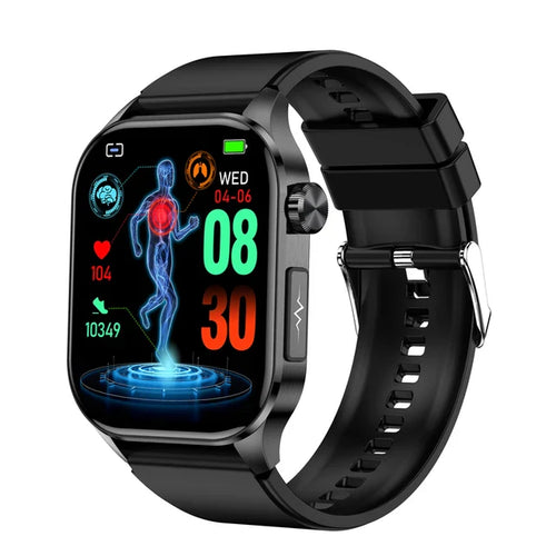 Skanto | Professionelle EKG Harnsäure Blutdruck Smartwatch