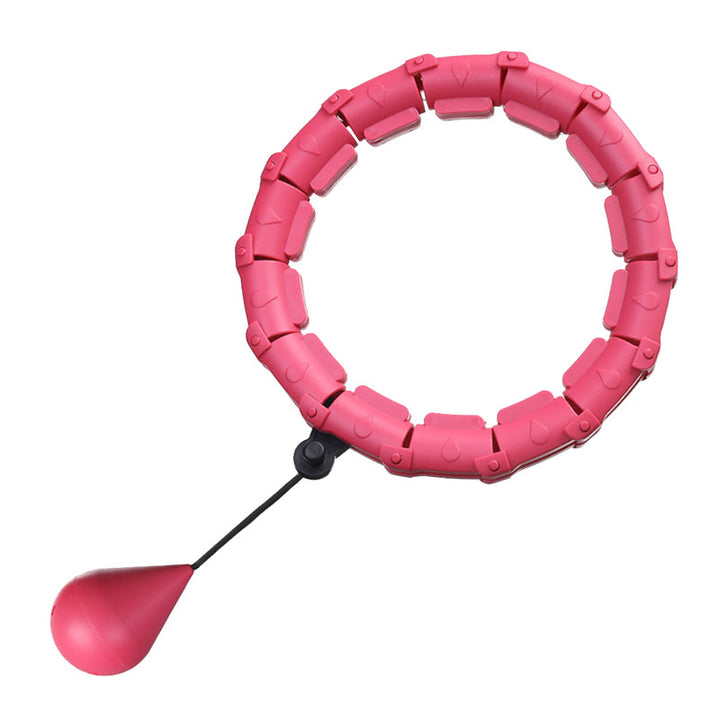 Skanto | Verstellbarer gewichteter Hula-Hoop – Erhältlich in 2 Farben