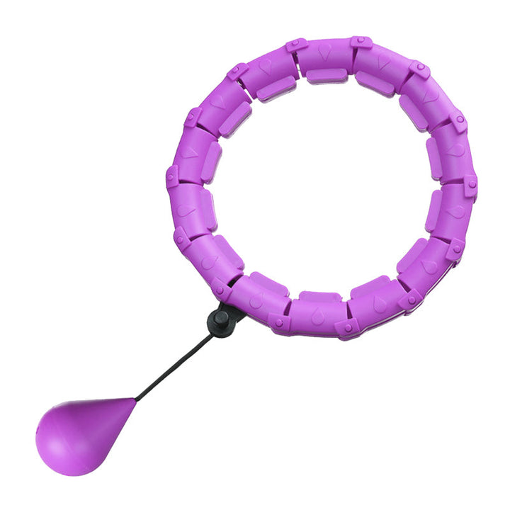 Skanto | Verstellbarer gewichteter Hula-Hoop – Erhältlich in 2 Farben