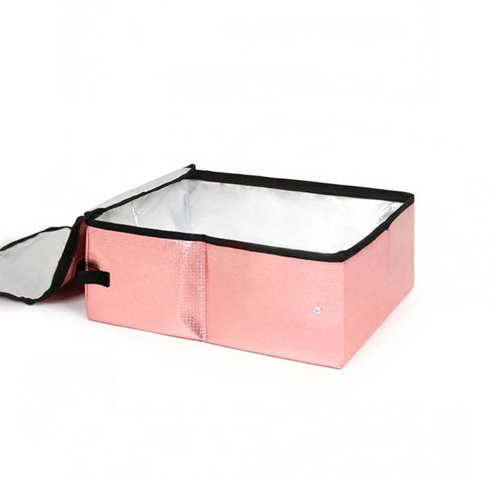 Skanto | Faltbare, wasserdichte Katzentoilette aus Aluminiumfolie