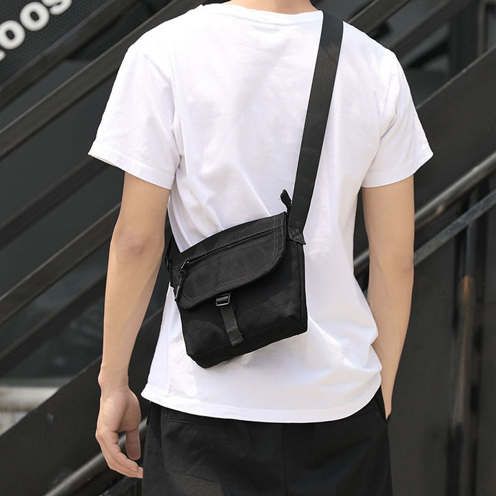 Minimalistische Utility Crossbody Bag Skanto