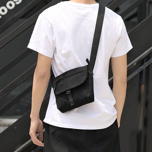 Minimalistische Utility Crossbody Bag Skanto