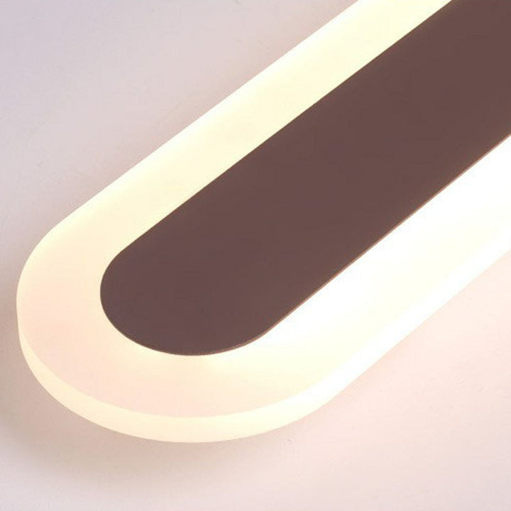 Skanto | Ultraflache minimalistische Deckenleuchte