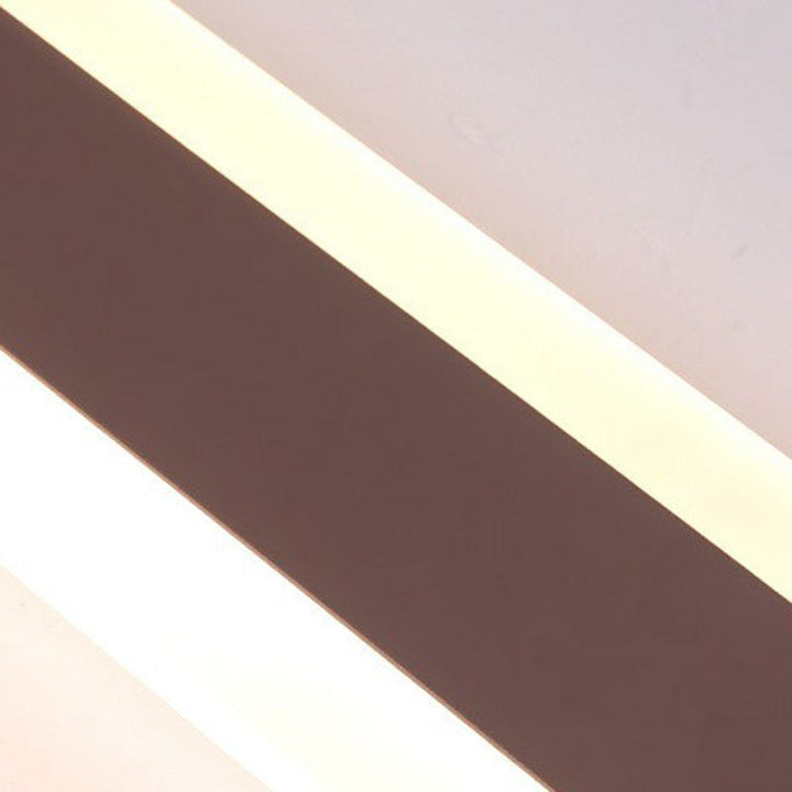 Skanto | Ultraflache minimalistische Deckenleuchte