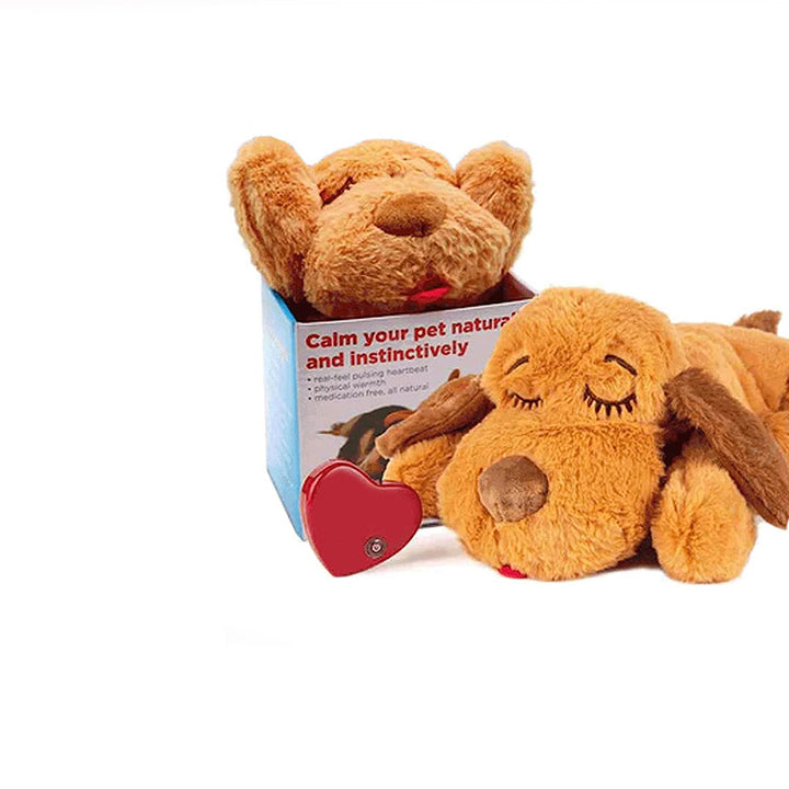 Skanto | Snuggle Puppy – Angst- und Einsamkeit reduzierendes Stofftier