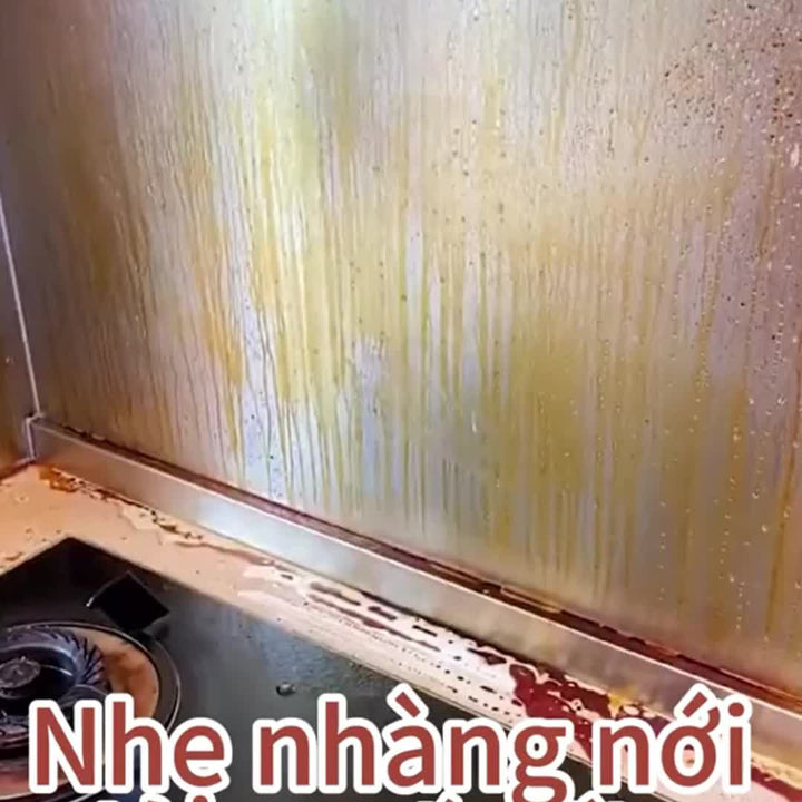 Skanto | 3.38oz Ofen-Schaumreiniger – Grill-Fleckenentferner, Desodorierer & Entfetter