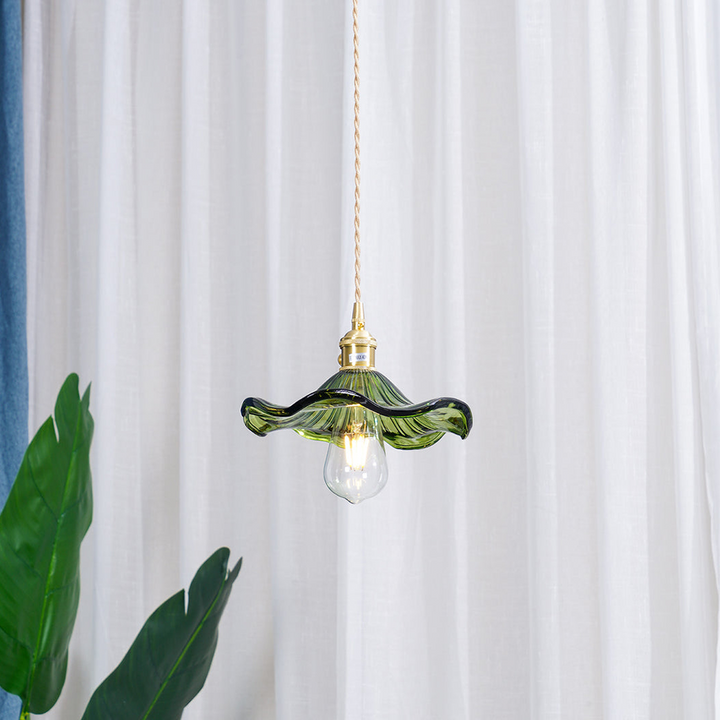 Skanto | Frendorf Hibiskusblüten-Lampe