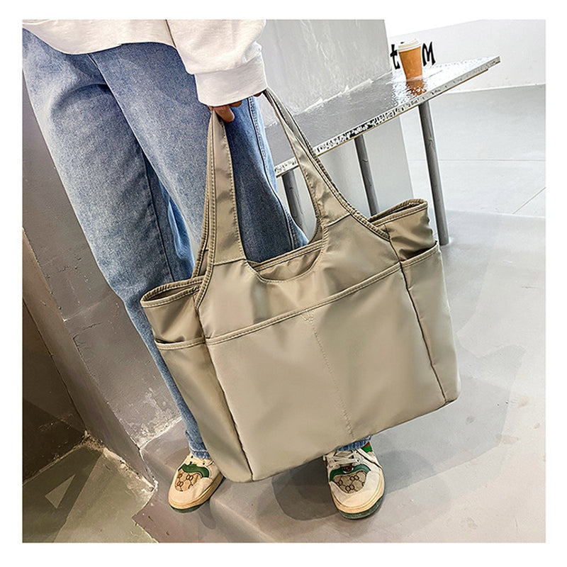 Skanto Skanto | Multifunktionale Tote Bag mit großem Fassungsvermögen für Damen