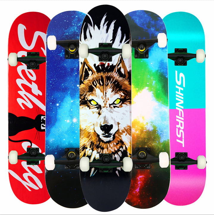 Skateboard Skanto