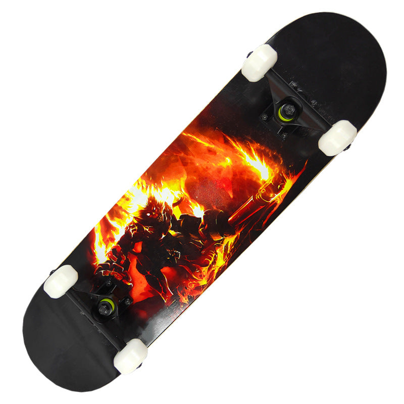 Skateboard Skanto