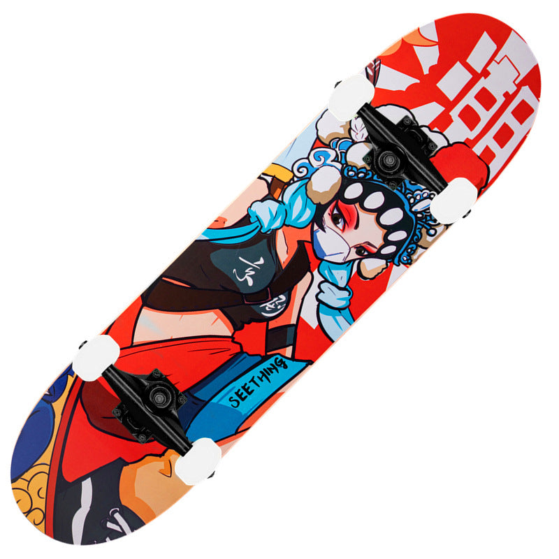 Skateboard Skanto