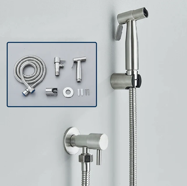 Skanto | SHINEWELL – Premium Toiletten-Bidet-Spray