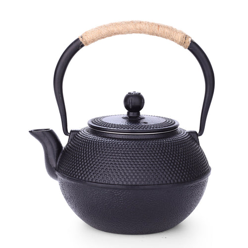 Skanto Japanisch aus schwarzem Eisen – Koto