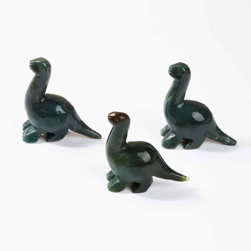 Skanto | Frendorf 2.5 Inch Kristall-Dinosaurier-Heimdekor Edelstein-Dekor