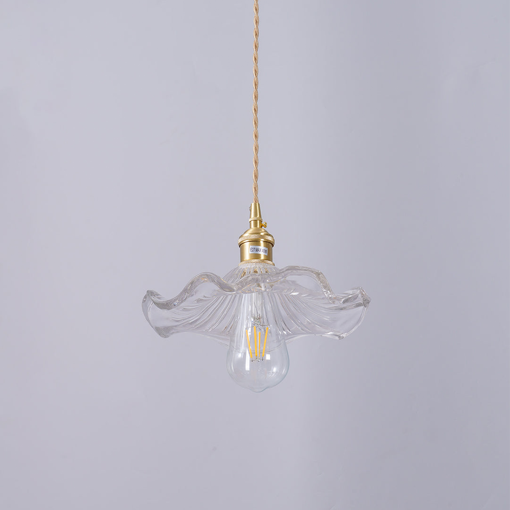 Skanto | Frendorf Hibiskusblüten-Lampe