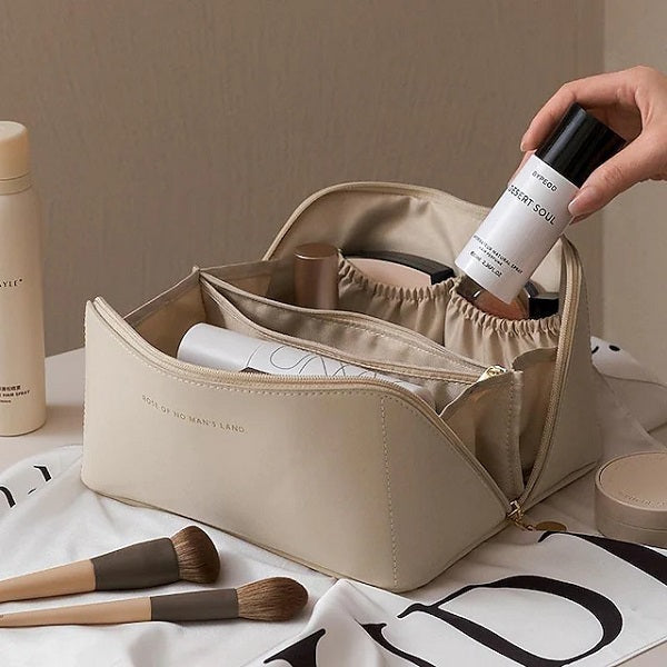 Skanto | Tragbare Reise-Make-up-Aufbewahrungstasche