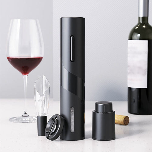 Skanto | Click Elektrischer Weinflaschenöffner