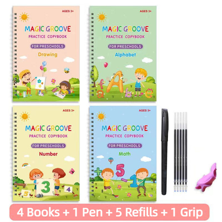 Skanto | Magische Bücher für Kinder