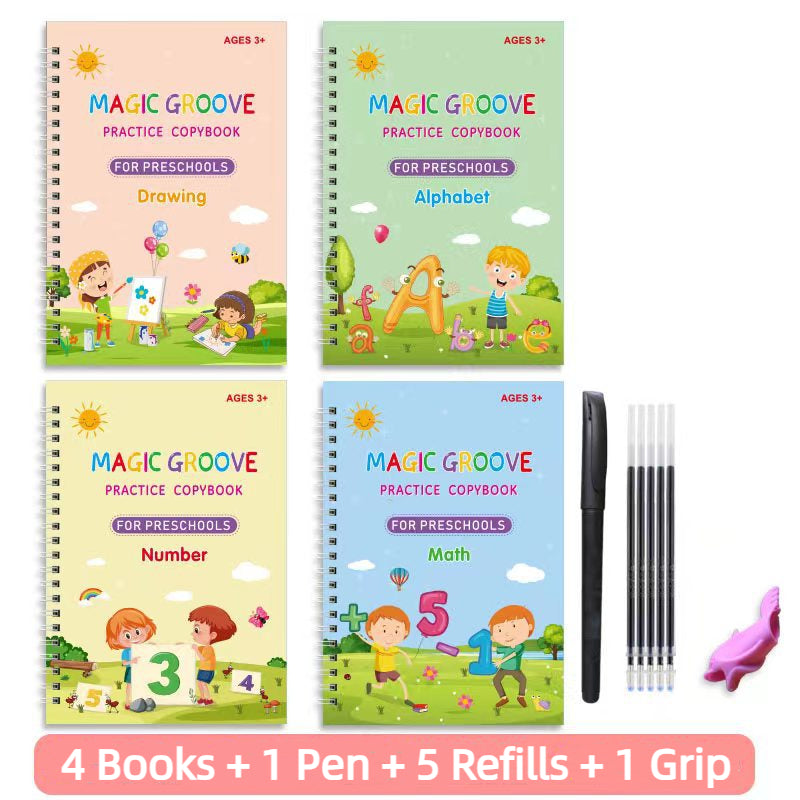 Skanto | Magische Bücher für Kinder
