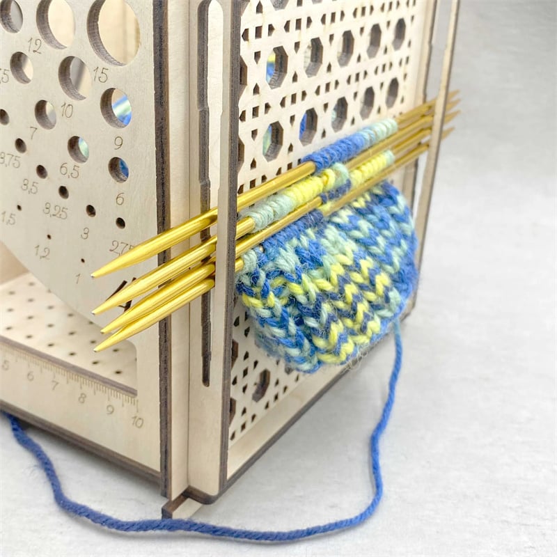Skanto | Multifunktionales Strickwerkzeug