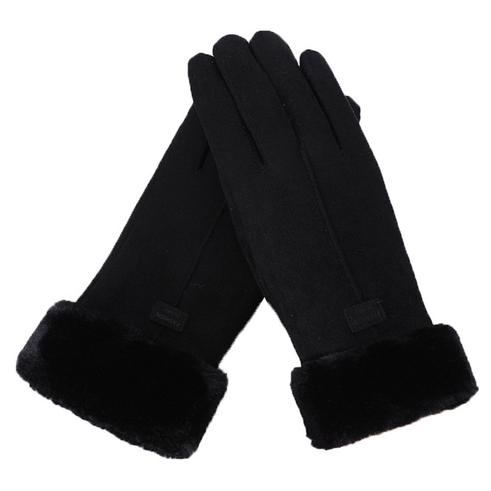 Skanto | ThermoGrip Winterhandschuhe – Warm, wasserdicht und Touchscreen-kompatibel