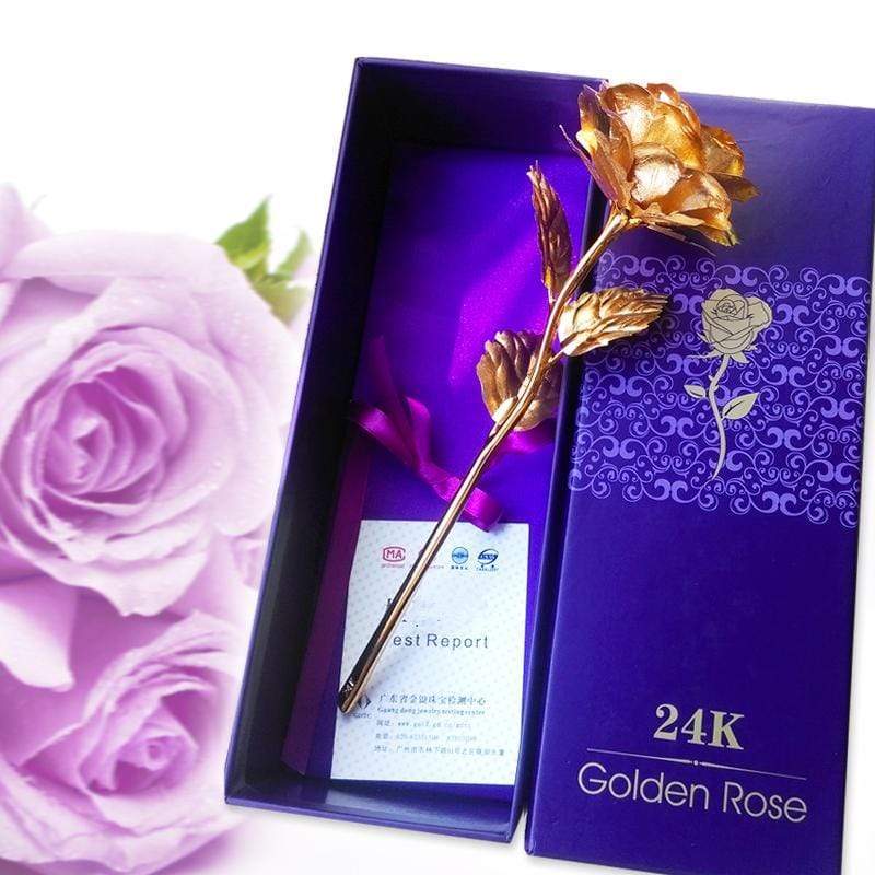 Skanto | 24K Goldrose