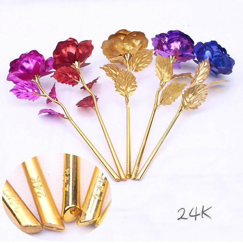 Skanto | 24K Goldrose
