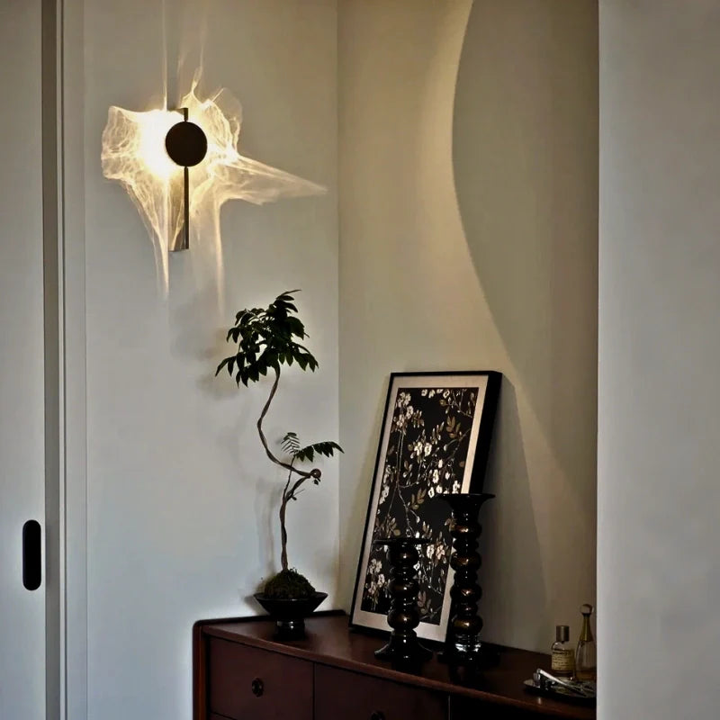Skanto | Velwave Wandlampe