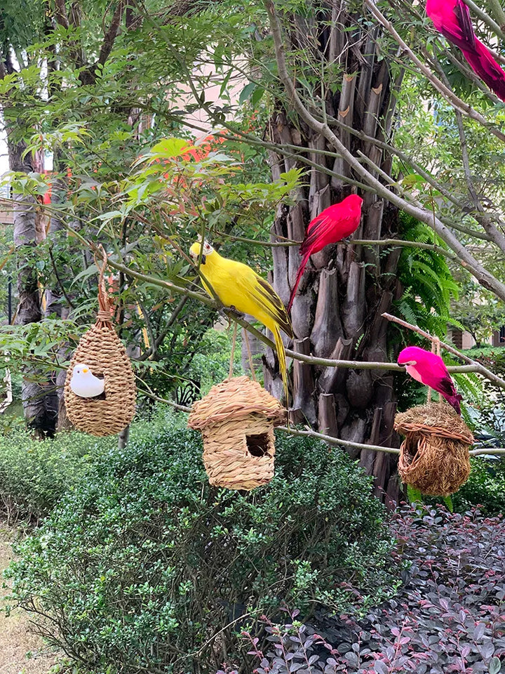 Skanto | Papier-Gartendekoration – Tropisch