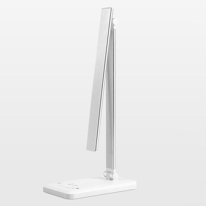 Skanto | Minimalistische Intelligente Quadratische Griff Faltbare USB LED Schreibtischlampe