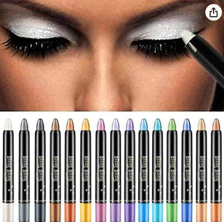 Skanto | 15-Farben-Highlighter-Lidschattenstift