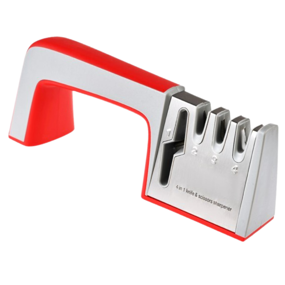 Effektiver Küchenmesser-Schärfer