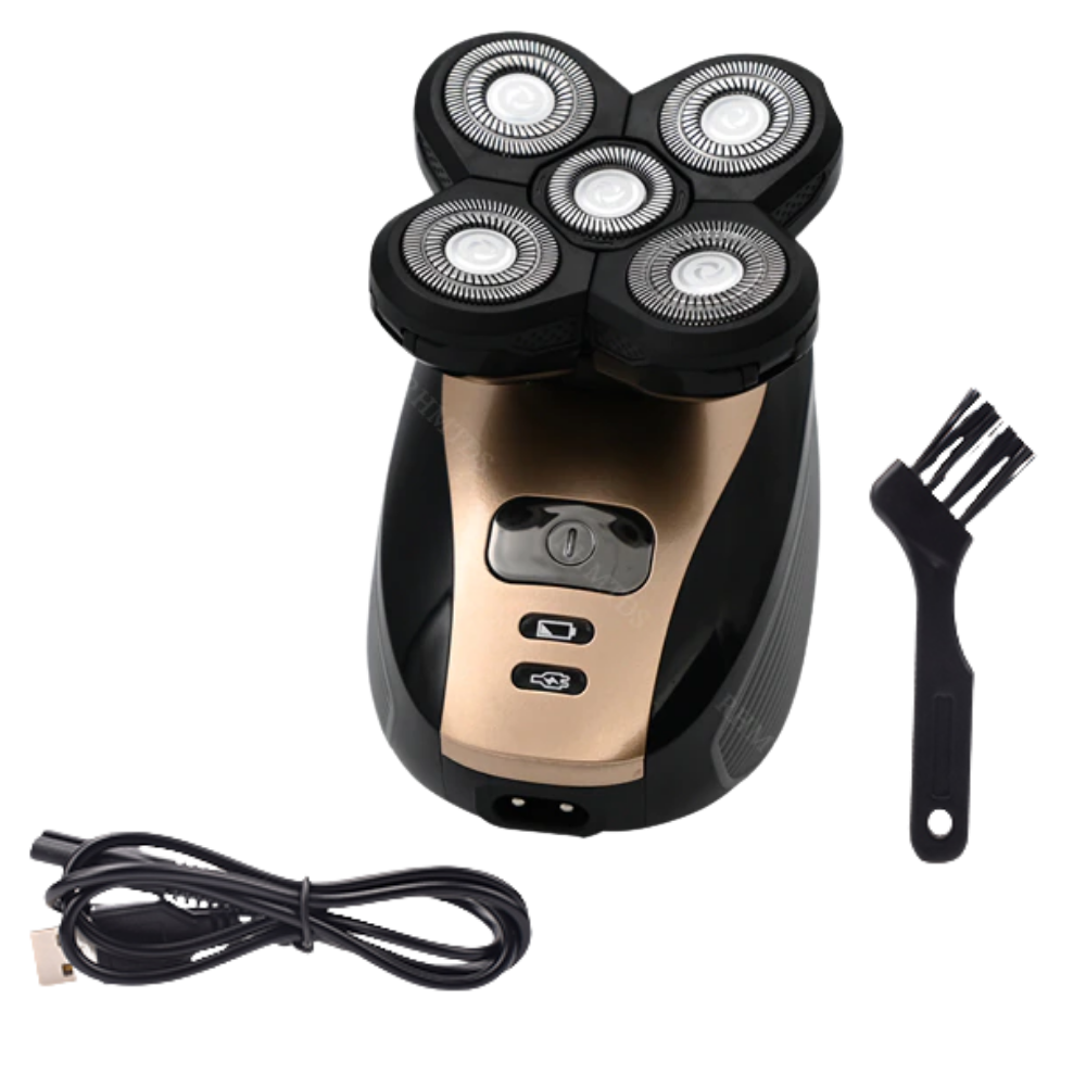 Tragbarer elektrischer Supershaver