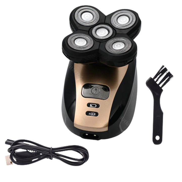 Tragbarer elektrischer Supershaver