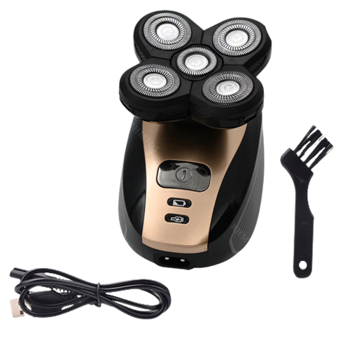Tragbarer elektrischer Supershaver