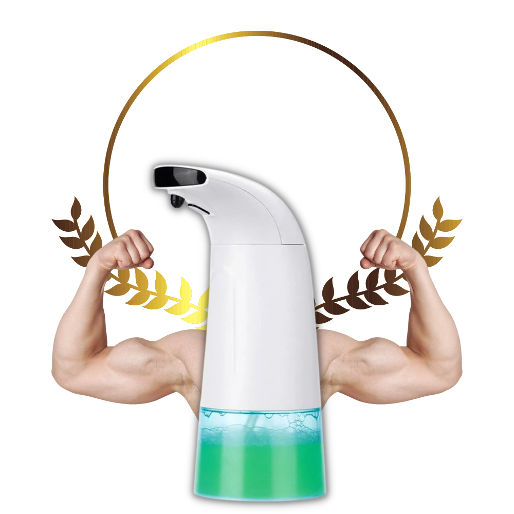 Automatischer Schaumseifenspender